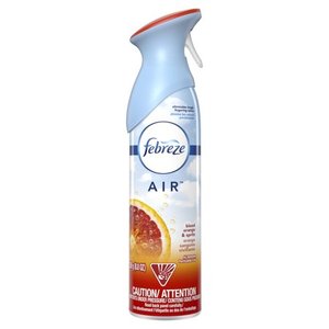 lot 1270 image: Febreze Air Freshener Blood Orange & Spritz - 8.8oz