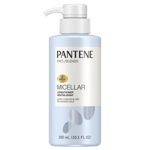 lot 1312 image: Pantene Pro-V Blends Micellar Gentle Moisturizing Milk Conditioner - 10.1 fl oz