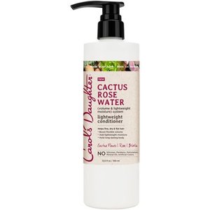 lot 1313 image: Carols Daughter Cactus Rose Water Lightweight Conditioner - 12 fl oz