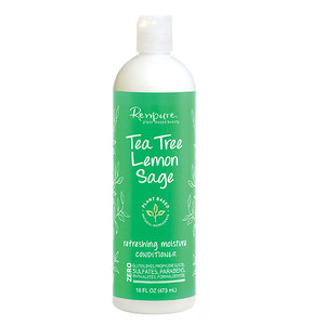 lot 1314 image: Renpure Tea Tree Lemon Sage Refreshing Moisture Conditioner - 16 fl oz