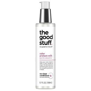 lot 1325 image: The Good Stuff Color Protect Milk No-rinse Conditioner - 6.7 fl oz