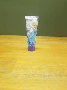 lot 1330 image: Disney Frozen Body Lotion Glacier Grape Scent - 3 Fl Oz