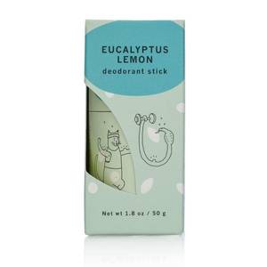 lot 1336 image: Meow Meow Tweet Deodorant Stick - Eucalyptus Lemon - 1.8oz