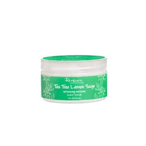 lot 1338 image: Renpure Hair Tea Tree Lemon Sage Refreshing Moisture Scalp Scrub - 4 fl oz