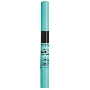 lot 1356 image: LOr�al Paris Magic Root Precision Temporary Gray Concealer - Black - 0.05 fl oz