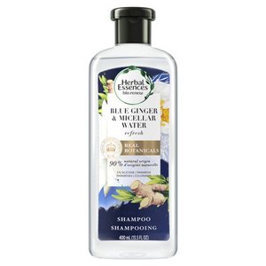lot 1364 image: Herbal Essences BioRenew Refresh Blue Ginger & Micellar Water Shampoo - 13.5 fl oz