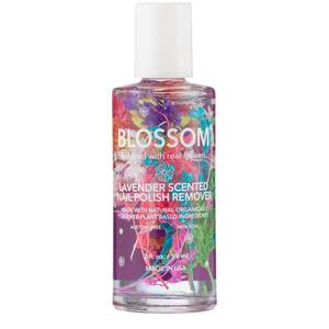 lot 1367 image: Blossom Nail Polish Remover Lavender - 2 fl oz
