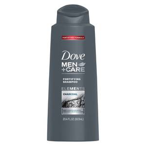 lot 1369 image: Dove MenCare Charcoal Fortifying Shampoo - 20.4 fl oz