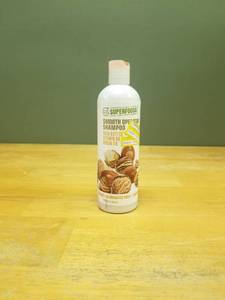 lot 1371 image: Petal Fresh Pure SuperFoods for Hair Smooth Operator Shea Butter, Vitamin B6 & Argan Oil Shampoo - 12oz