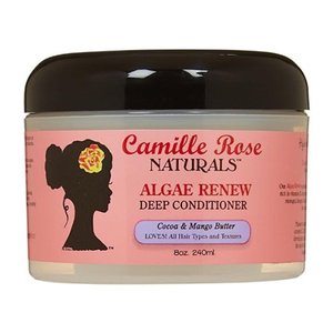 lot 1376 image: Camille Rose Algae Renew Deep Conditioning Mask - 8oz