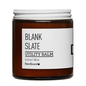 lot 47 image: Beardbrand Blank Slate Beard Utility Balm - 3.4 fl oz