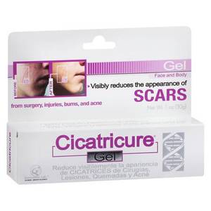 lot 67 image: Cicatricure Scar Diminishing Gel, 1.0 oz