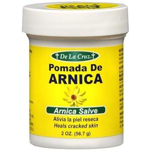 lot 76 image: De La Cruz - Arnica Salve 2.00 oz