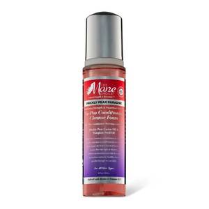 lot 88 image: The Mane Choice Prickly Pear Paradise Conditioning Cleanse Foam - 8 fl oz