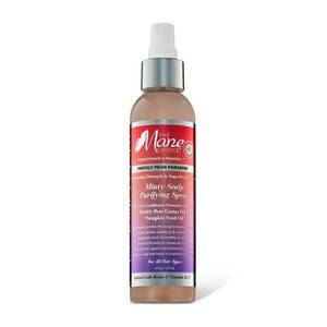 lot 89 image: The Mane Choice Prickly Pear Paradise Minty Scalp Purifying Spray - 6 fl oz