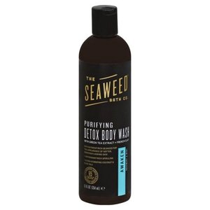 lot 2028 image: The Seaweed Bath Awaken Purifying Detox Body Wash, 12 fl oz