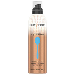 lot 2030 image: Hair Food Coconut Sulfate Free Dry Dye Free Nourishing Shampoo - 4.9 fl oz