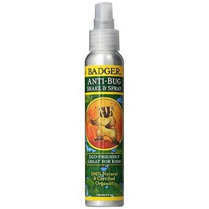 lot 2036 image: Badger - Anti-Bug Shake & Spray (4 oz.) Natural Insect Repellent