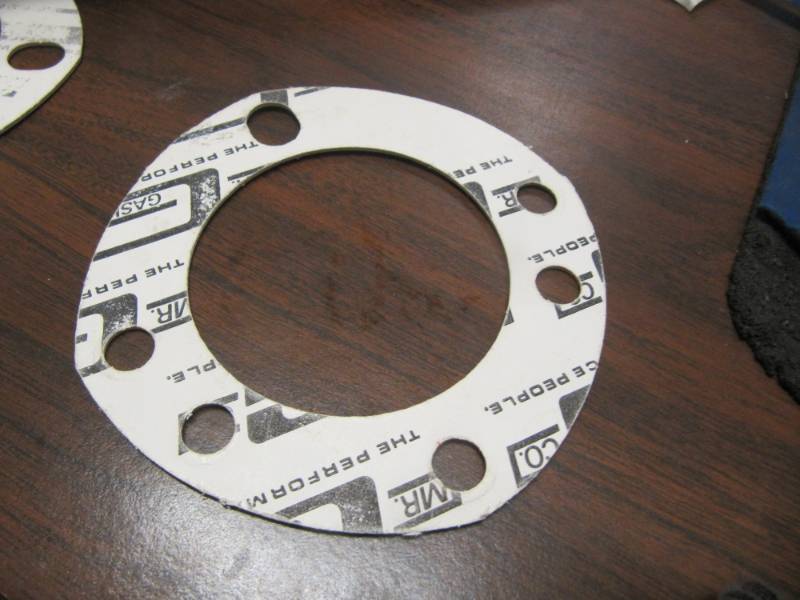 lot 1998 image: LOT OF 22 Mr. Gasket 1192 CollectorHeader Muffler Gaskets