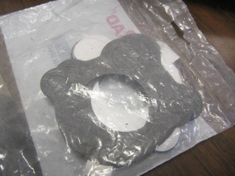 lot 1994 image: Lot of 10 Engine Coolant Thermostat Housing Gasket MOTORAD 2148