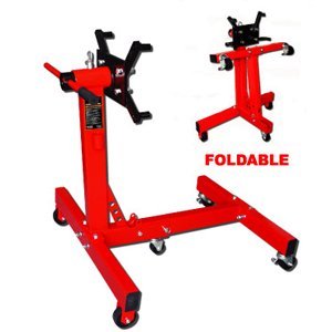 lot 20 image: Torin Big Red T26801 Engine Stand, 34 Ton (1500 lb) Capacity