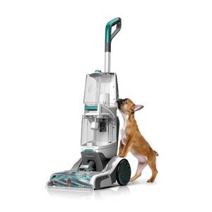 lot 42 image: Hoover SmartWash Upright Carpet Cleaner