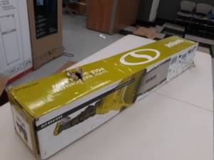 lot 59 image: Sun Joe 24V-PS8-LTE Cordless Telescoping Pole Chainsaw 24-Volt 8-Inch 2-Ah