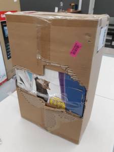 lot 62 image: ScoopFree Litter Tray Refills with Premium Blue Crystals, 3-Pack