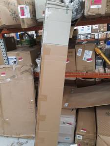 lot 98 image: Zinus Easy Assembly Quick Lock 1.6 Inch Bunkie BoardBed Slat Replacement, Queen