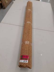 lot 119 image: Flipside Products Cork Roll, 4 x 6, 3mm Thick, Brown, Model38000