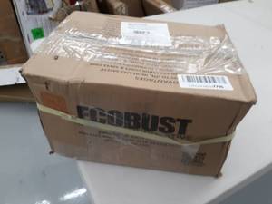lot 203 image: Ecobust USA EB244 Type 2 Power Drill Expansive Mortar, Pack of 4 (Package May Vary)