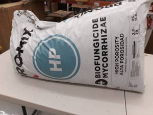 lot 209 image: Premier Horticulture 713445 HP Biofungicide  Mycorrhizae Pro-Mix, 2.8 cu ft.