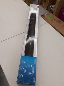lot 216 image: TCL Alto 5 2.0 Channel Home Theater Sound Bar - Ts5000, 32, Black