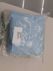 lot 228 image: head to toe incontinence bed pad big size washable waterproof mattress protector highly absorbent extra large 36 x 72