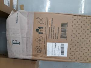 lot 266 image: Zinus 8 Inch Gel-infused Green Tea Memory Foam Mattress, Full