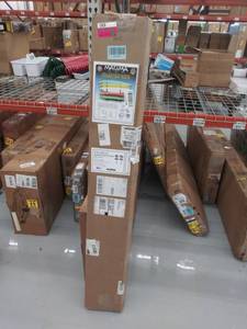 lot 301 image: Wall Mounted KayakSUP Rack Wall Mounted KayakSUP Storage Rack System