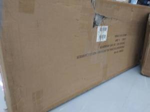 lot 314 image: MAXXHAUL 50149 Premium Folding Aluminum Cargo Carrier-50 x 22