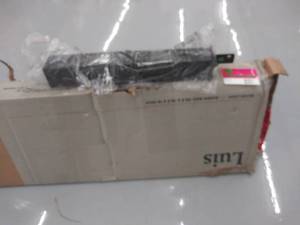 lot 317 image: Zinus Quick Lock 16 Inch Metal Platform Bed Frame, Mattress Foundation, No Box Spring Needed, Queen