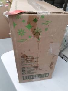 lot 325 image: Babyganics Ultra Absorbent Diapers, Size 4
