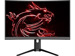 lot 354 image: Optix Mag272cr Widescreen Lcd Monitor
