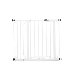 lot 355 image: Regalo Easy Step 38.5-Inch Extra Wide Walk Thru Baby Gate, Includes 6-Inch Extension Kit, 4 Pack Pressure Mount Kit, 4 Pack Wall Cups and Mounting Kit
