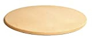 lot 361 image: Pizzacraft 16.5 Round Cordierite BakingPizza Stone - For Oven or Grill - PC9898