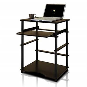 lot 364 image: Furinno 10016EXBK Home Laptop Notebook Computer Desk
