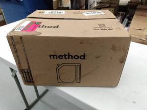 lot 368 image: Method Dish Soap Refill, Sea Minerals, 36 Fl. Oz (Pack of 6)