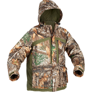 lot 410 image: Arctic Shield Womens Classic Elite Parka Realtree Edge Camo Small