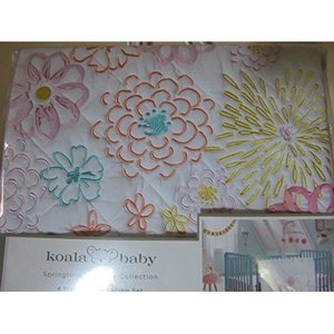 lot 421 image: Koala Baby Springtime Slumber Collection
