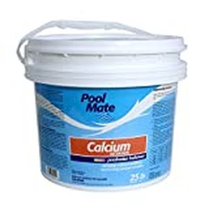 lot 432 image: Pool Mate 1-2825 Calcium Increaser for Swimming Pools, 25-Pound