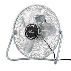 lot 452 image: iLIVING ILG8F12 3-Speed High Velocity Floor Fan, 12-Inch