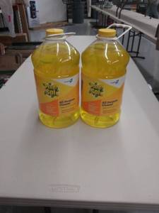 lot 456 image: Pine-Sol All Purpose Cleaner