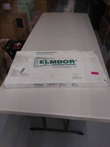 lot 467 image: Elmdor metal access door with frame